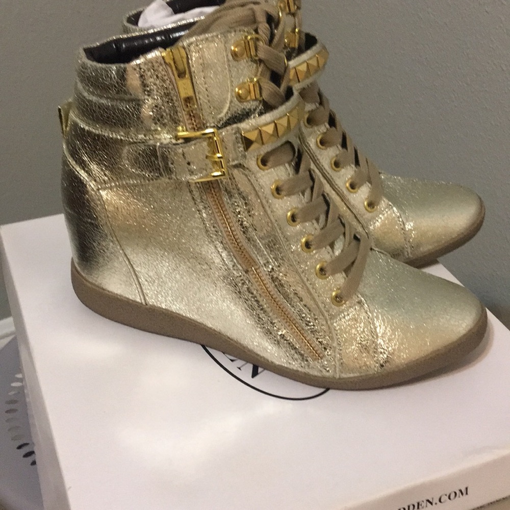 Steve Madden Huston Metal Multi